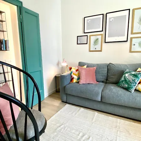 Fara Cinque Small Apartment Milan Exterior photo