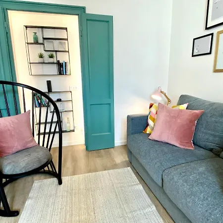 Fara Cinque Small Apartment Milan Exterior photo