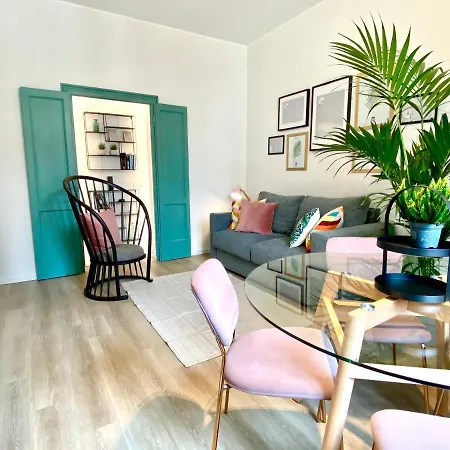 Fara Cinque Small Apartment Milan Exterior photo